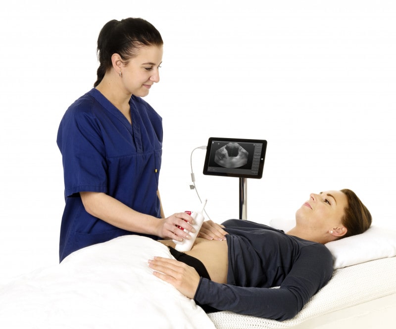 VitaScan v.2 Bladder Scanner System (incl. Transducer, Tablet) Medvana UK