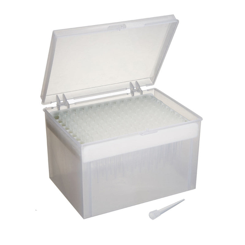 Sterile Pipette Tips Eppendorf, < 100 µl Medvana UK