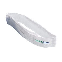 Terry Cloth Headband for LED Headlamp Medvana UK