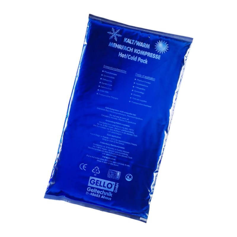 Hot-Cold Compress 13 x 14 cm Medvana UK