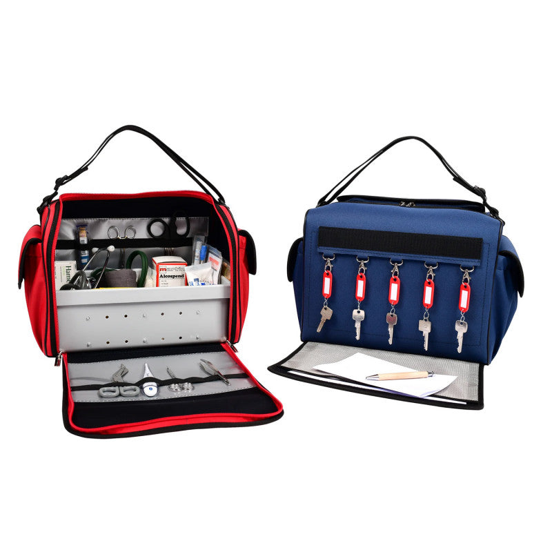 Care Case for House Calls red Medvana UK