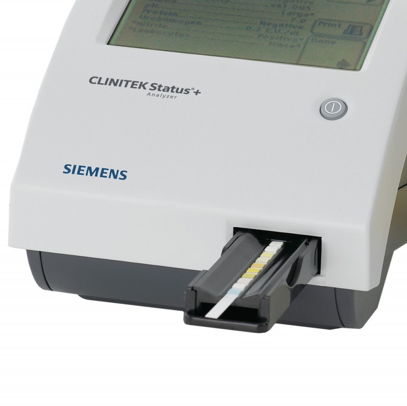 Clinitek Status + Urine Analyser Medvana UK