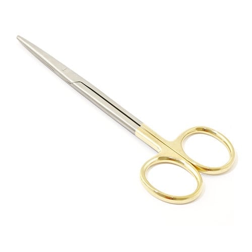 Dissecting Scissors with Carbide Insert Medvana UK