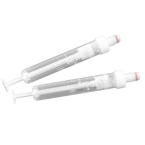 S-Monovettes for Serum Collection Medvana UK