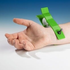 Clip Electrode Child | Red Medvana UK