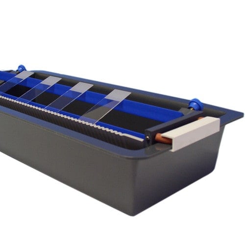 Staining Rack with Trough Medvana UK