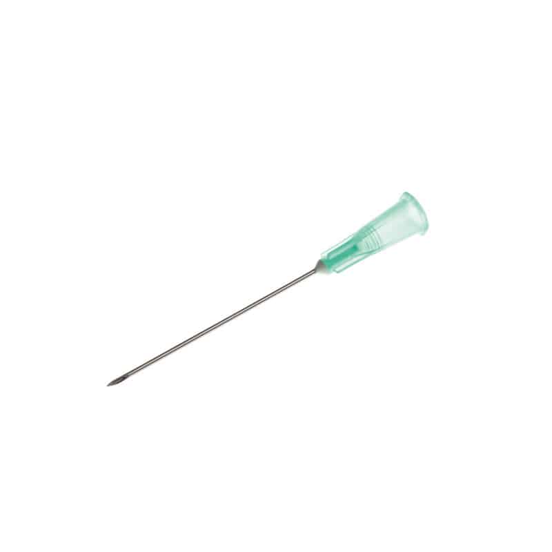 BD Microlance 3 Standard Needles 21G 1 1/2" (0,8 x 40mm) green Medvana UK