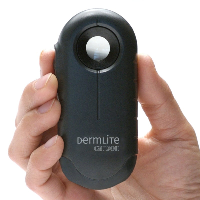 DermLite Carbon Dermatoscope Medvana UK