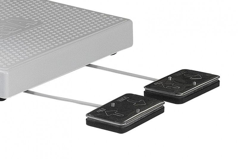 Gynaecological Exam Chair light grey | grey Medvana UK