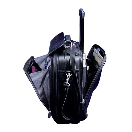 DÜRASOL Mobilo, Rolling Leather Doctor's Bag Medvana UK