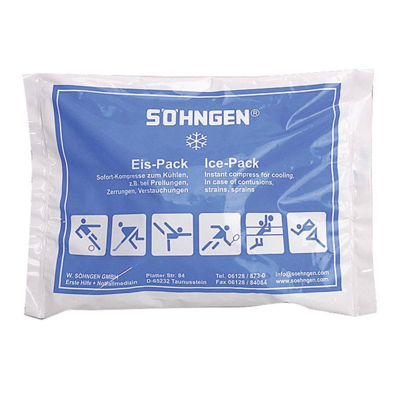 Instant Cold Compress ≫Ice Pack≪ Medvana UK