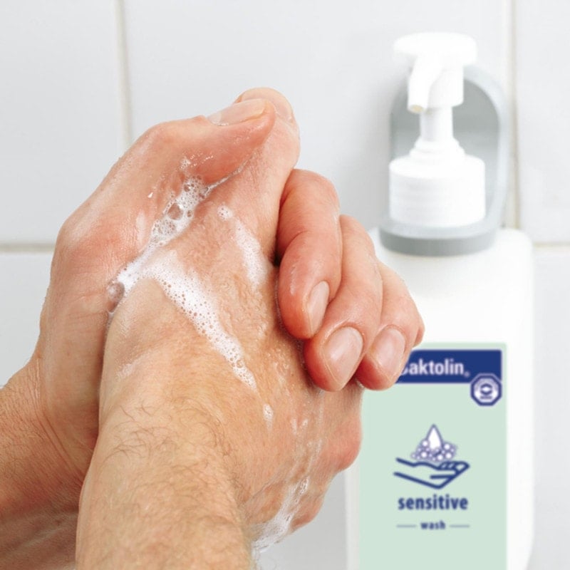 Baktolin sensitive, Mild Wash Lotion 5 litres Medvana UK