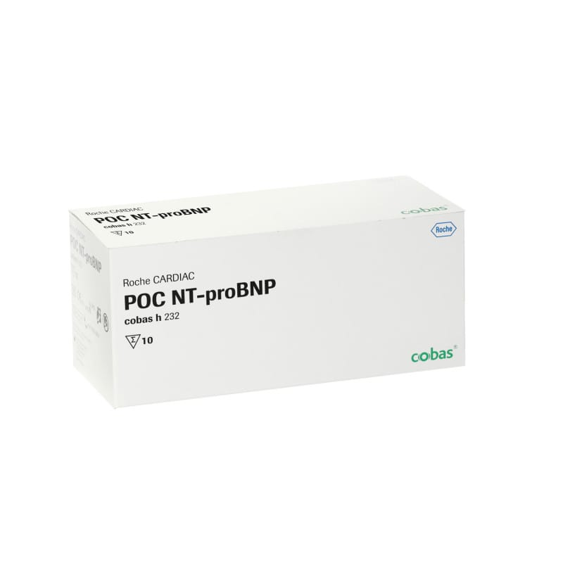 Roche Cardiac proBNP Medvana UK