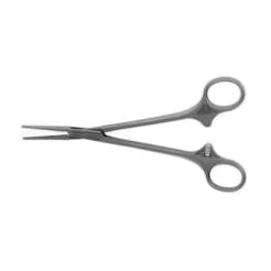 Birkett Artery Forceps gebogen Medvana UK
