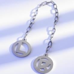 X-Ray Film Markings, "L" and "R" Medvana UK