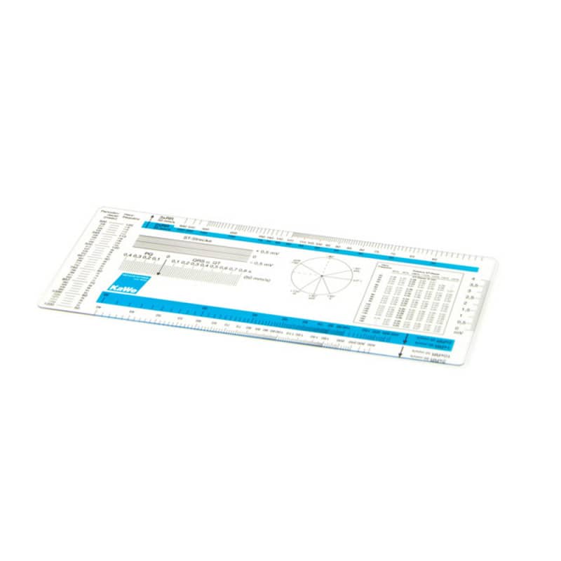ECG Ruler Medvana UK