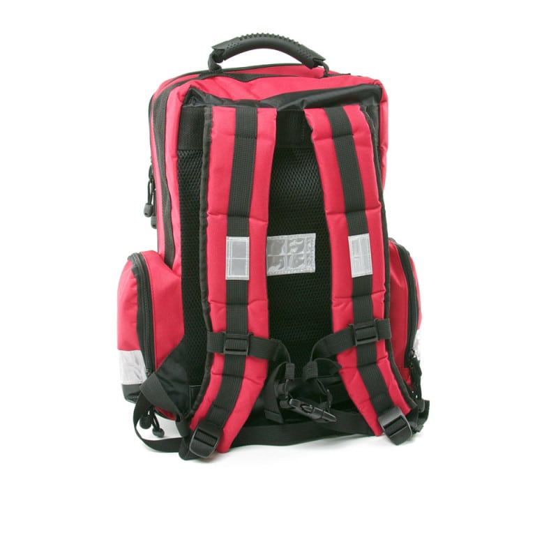 Rescue Rucksack, Filled red | water-tight Medvana UK