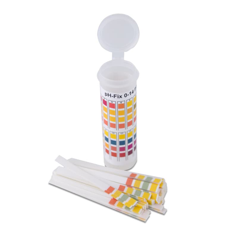 pH Indicator Strips Medvana UK
