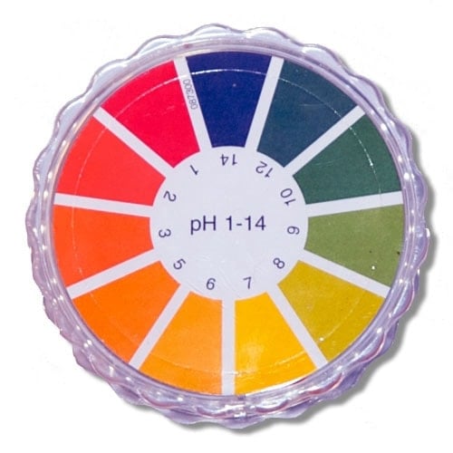 pH Indicator Paper Medvana UK