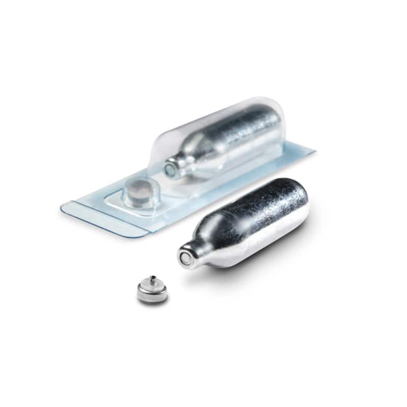 16 g N2O Cartridges for Various CryoPens Medvana UK