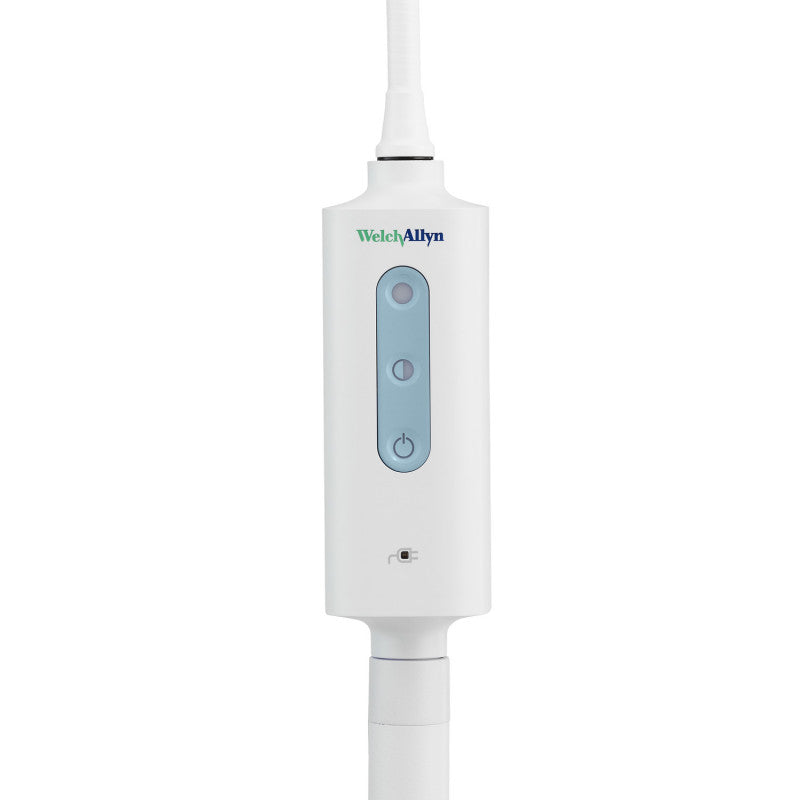 Welch Allyn GS 600 Minor Procedure Light with Wheeled Stand Medvana UK