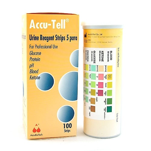 Accu-Tell 5 Medvana UK