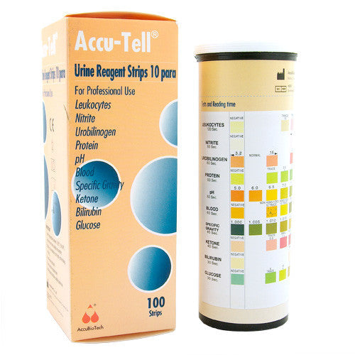 Accu-Tell 10 Medvana UK
