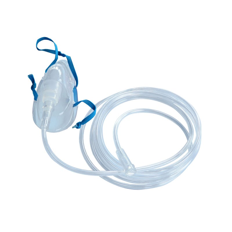 Paediatric Oxygen Mask Medvana UK