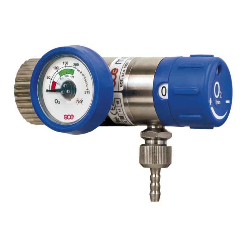 Oxygen Pressure Regulator Mediselect 2 Medvana UK