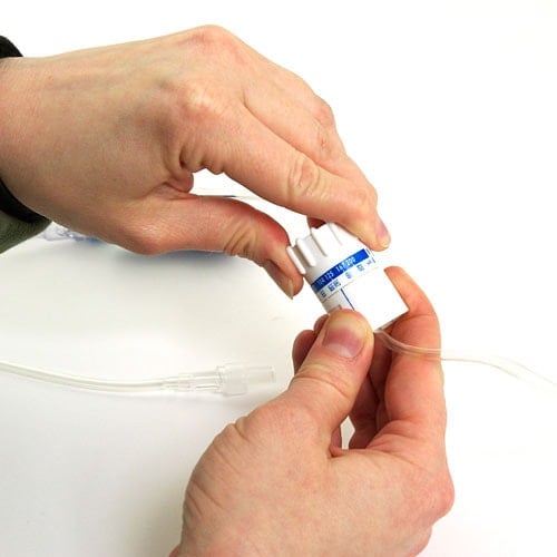 Infusion Device with Infusion Regulator Medvana UK