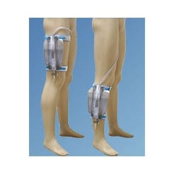 Urosid 3K Leg Bag 500 ml | 65 cm Medvana UK