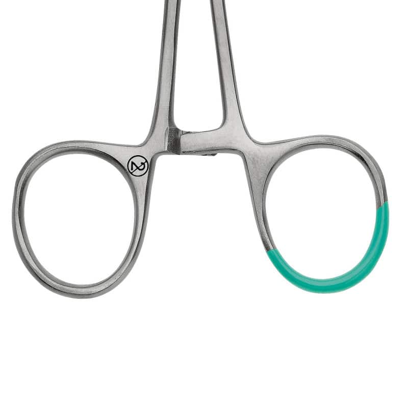 Halsted Artery Forceps, Anatomical Curved, 12.5 cm Medvana UK