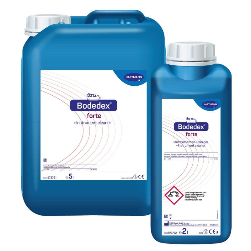 Bodedex® forte Instrument Cleaner 5000 ml Medvana UK