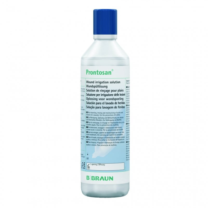 Prontosan® Wound Irrigation Solution 24 x 40 ml ampoules Medvana UK