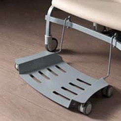 Footrest for Fero Obesitas Medvana UK