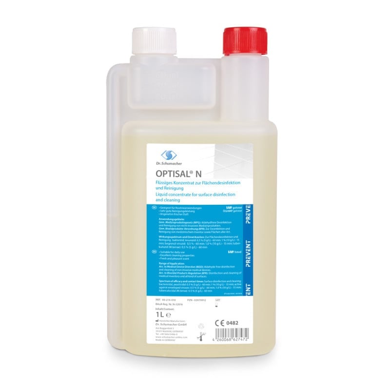 Optisal® N 1 litre Medvana UK
