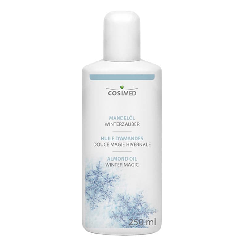 Winter Magic Almond Oil 250 ml Medvana UK