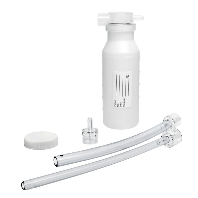 Single-Use Container for Manual Secretion Aspirators Medvana UK
