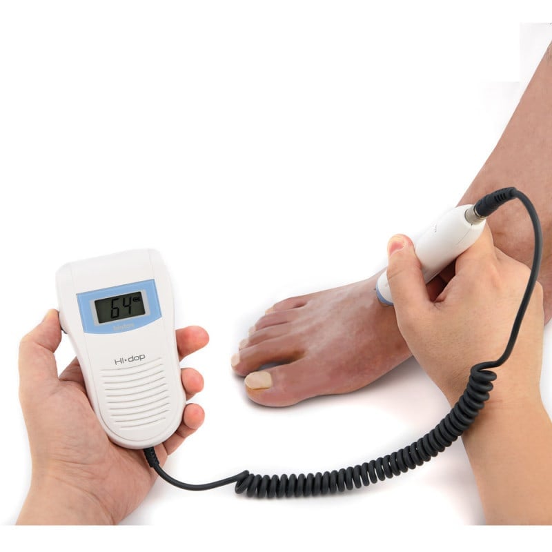 HI-dop Vascular Doppler Medvana UK