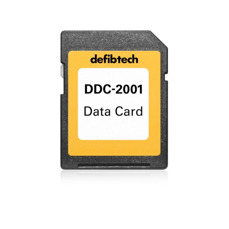 AE Memory Card for the LifeLine View, PRO & ECG Medvana UK