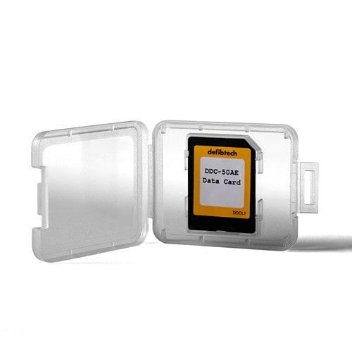 AE Memory Card for AED Lifeline Medvana UK