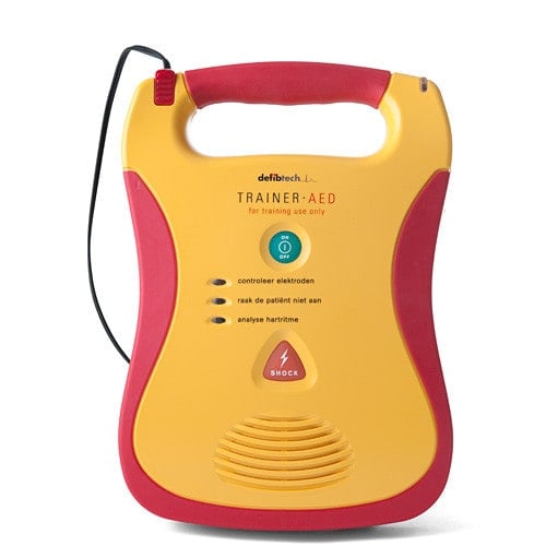 AED LifeLine Trainer English Medvana UK