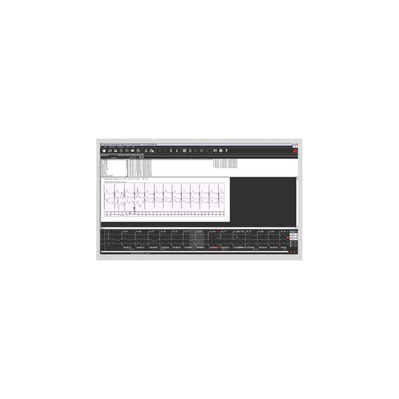 SmartHolter24 Holter ECG Device Medvana UK