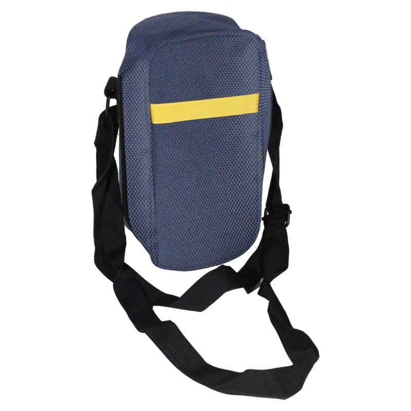 Carrying Bag for the UT 100 Pulse Oximeter blue Medvana UK