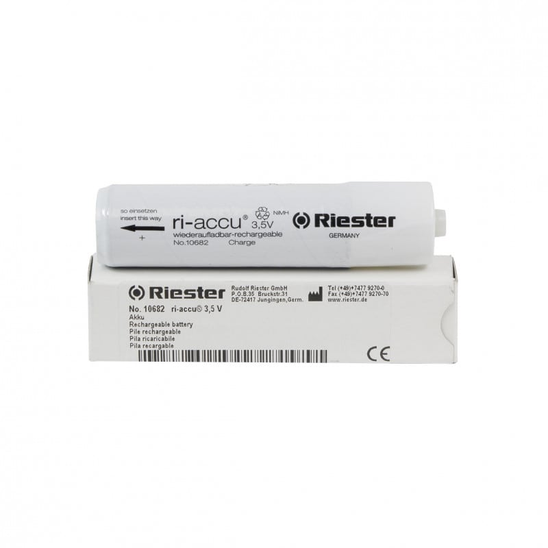 ri-accu® 3.5V NiMH Medvana UK