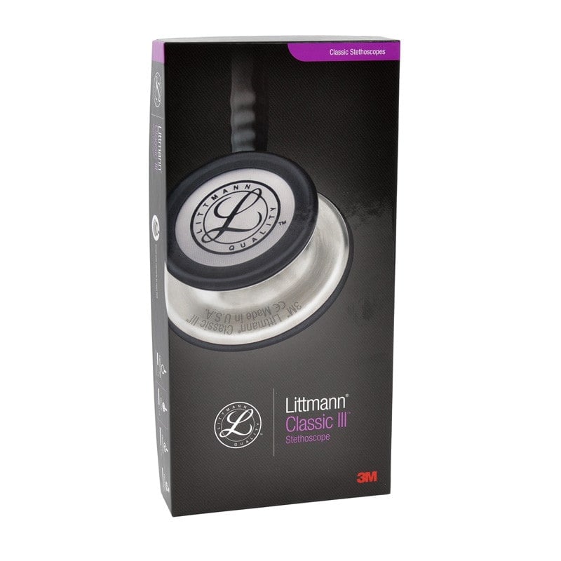 Littmann Classic III black | Limited Edition (polished copper) Medvana UK