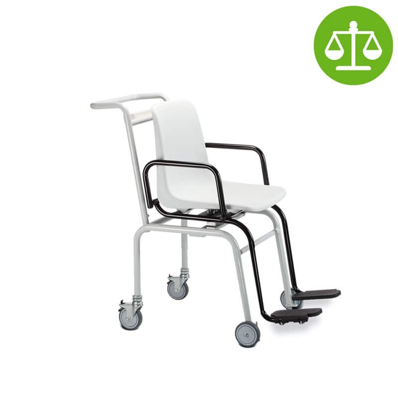 Calibrated Chair Scale, seca 956 Medvana UK
