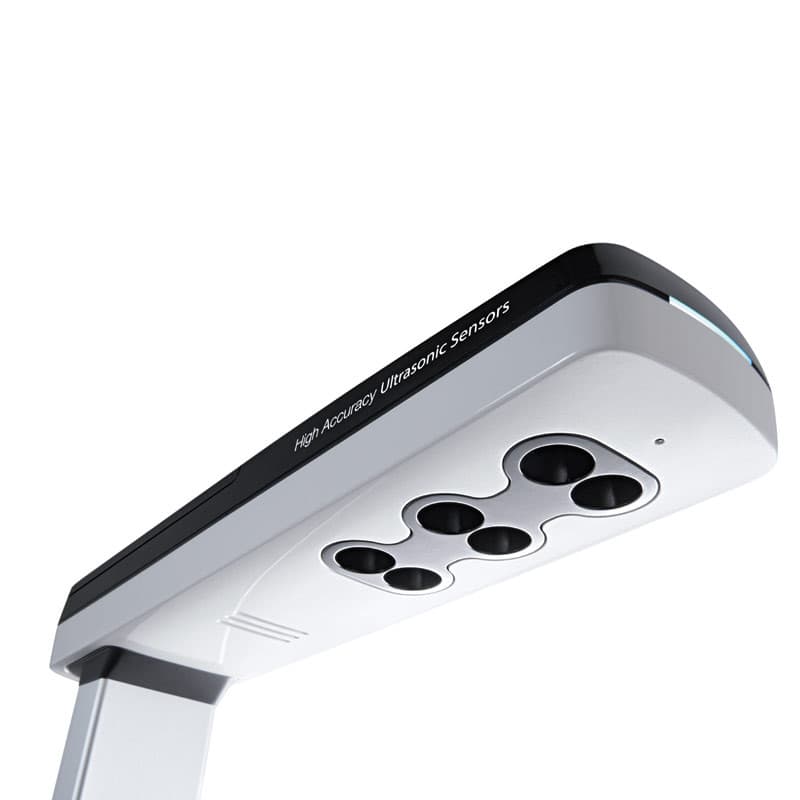 seca 287 Ultrasonic Measurement Station, Calibration Class III Medvana UK