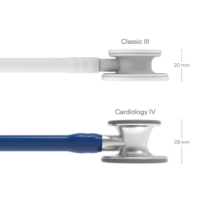 Littmann Cardiology IV Raspberry | standard