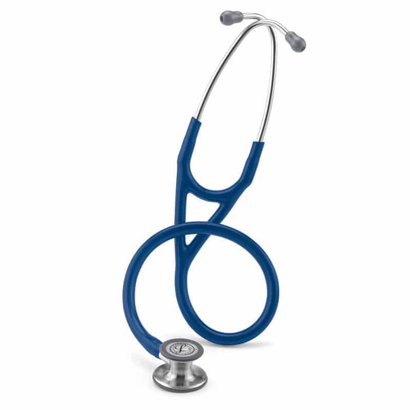 Littmann Cardiology IV burgundy | Champagne Finish Medvana UK